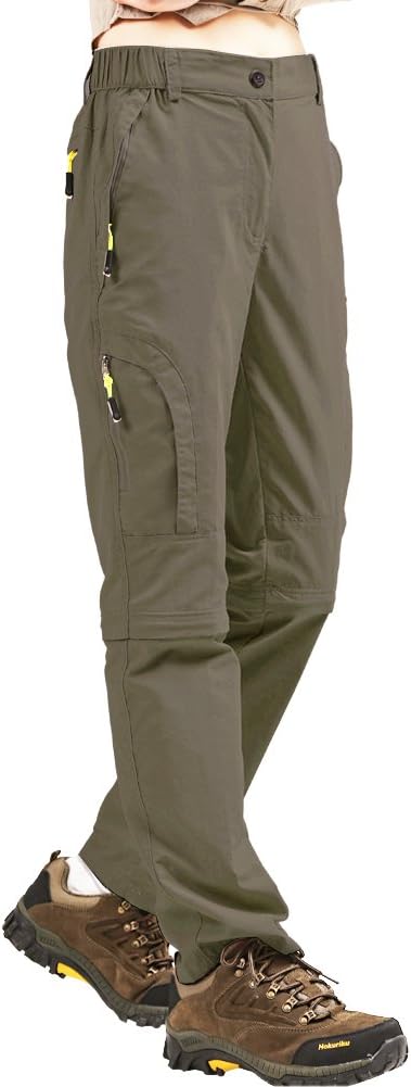 Jessie Kidden Walking Trousers, Special Cargo Pants for Women, Innovative Waterp...