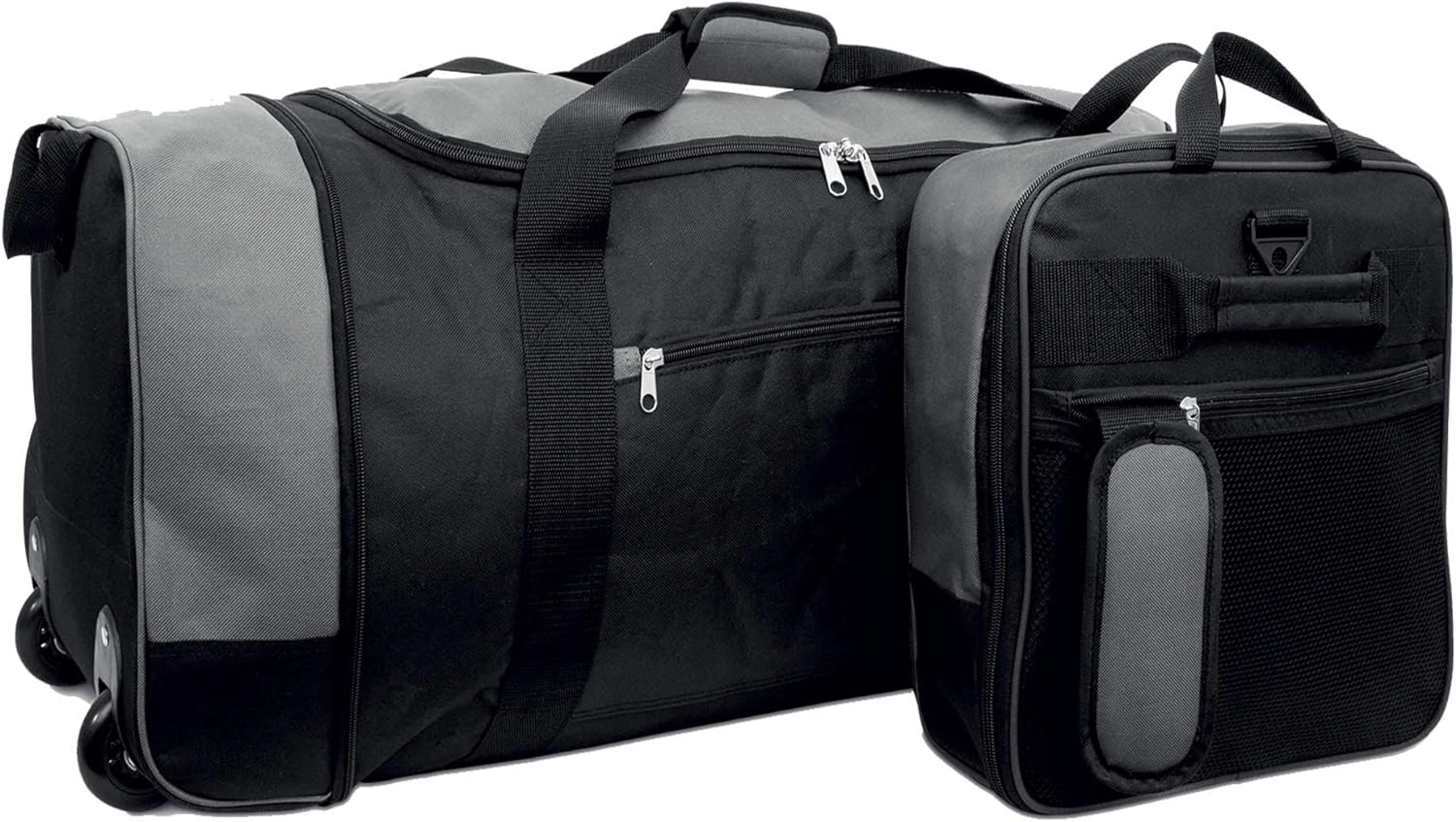 Holdall with Wheels - Wheeled Holdall - Bags with Wheels - Wheeled Travel Bag -...