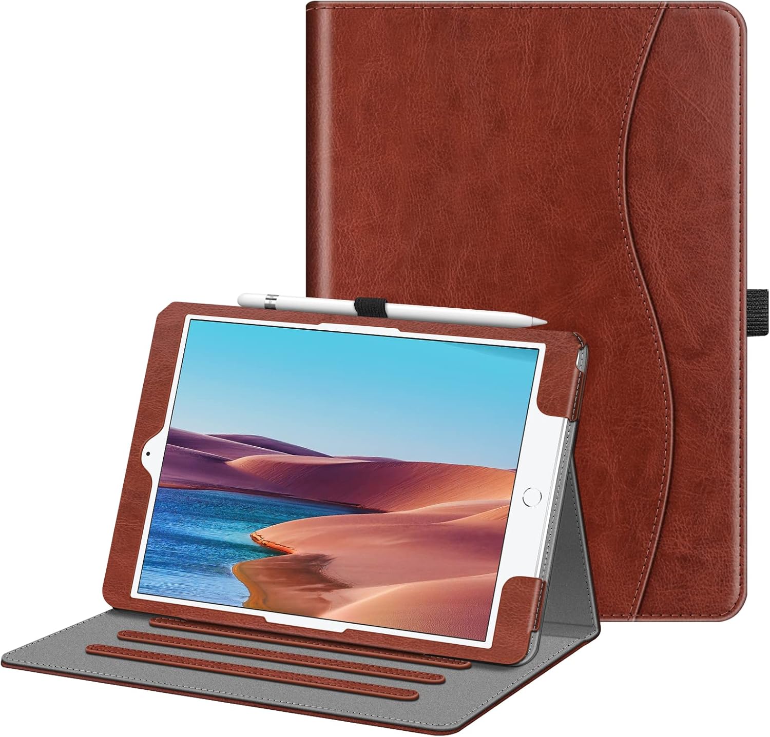 FINTIE Case, Special Case for iPad 9th/8th/7th Generation, Innovative Multi-Angl...