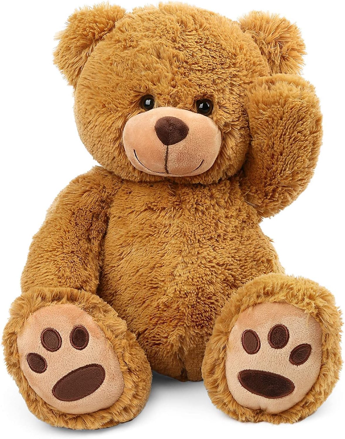 LotFancy Teddy Bear, Special Stuffed Animals Plush for 50 cm, Soft Cute Cuddly P...