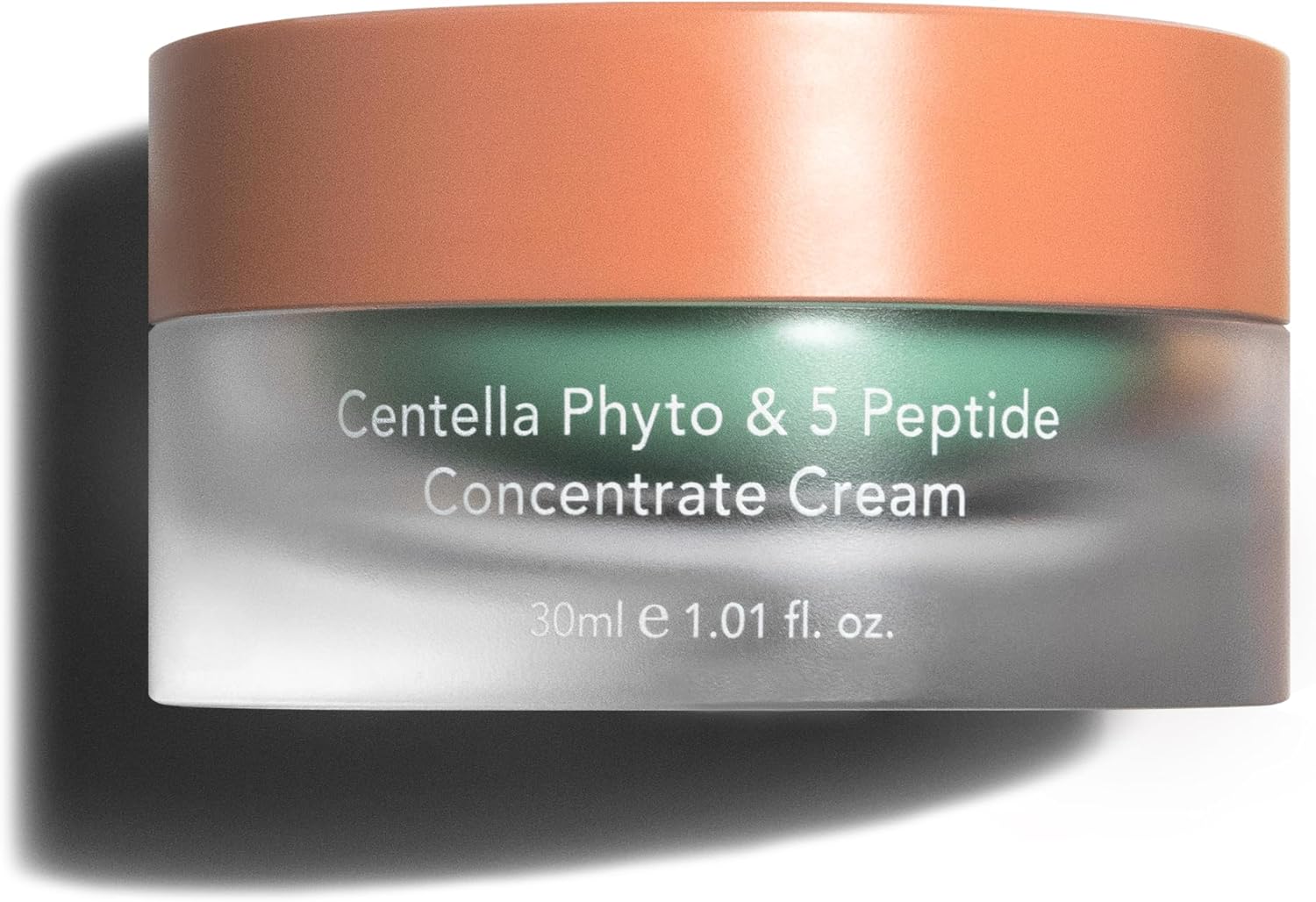 Haruharu Wonder Centella Phyto & 5 Peptide Concentrate Cream, Moisturizing, Elas...