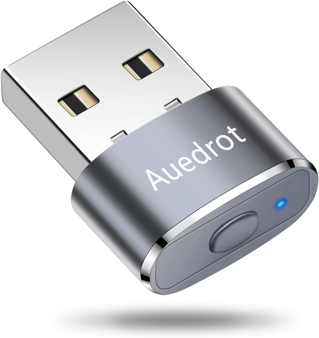 AUEDROT Mouse Jiggler Undetectable USB Mouse Mover Jiggler Automatic Mouse Wiggl...