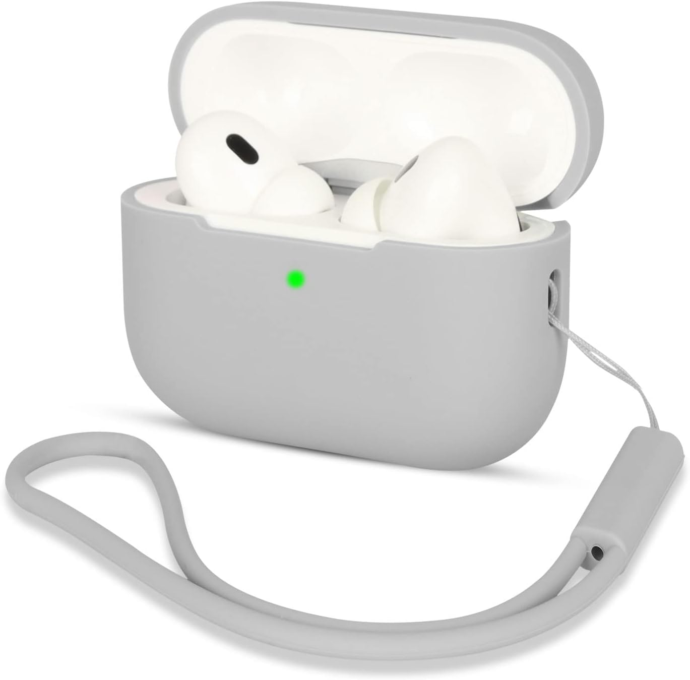 AOTUAO Compatible Case, Special Protective Silicone Cover for AirPods Pro 2nd Ge...