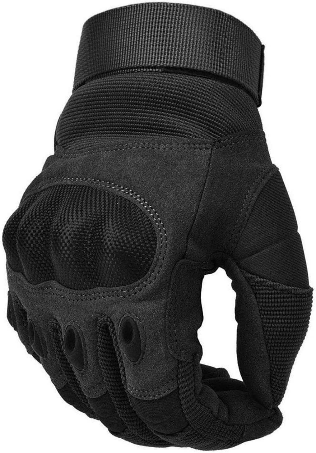 COZOME Motorcycle Gloves Motorbike Gloves Men Women Full Finger Touchscreen Moun...