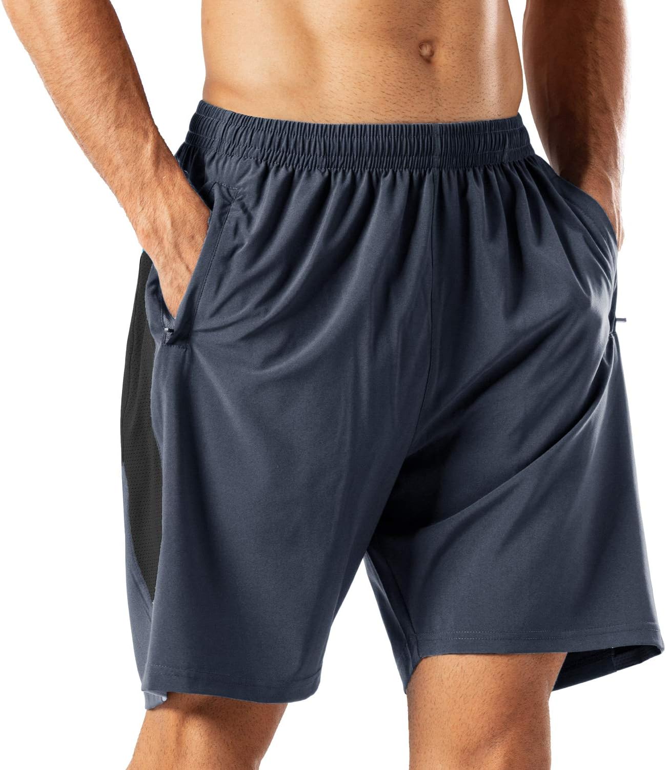 HMIYA Men's Casual Sports Shorts, Special Quick Dry Workout Shorts, Innovative R...