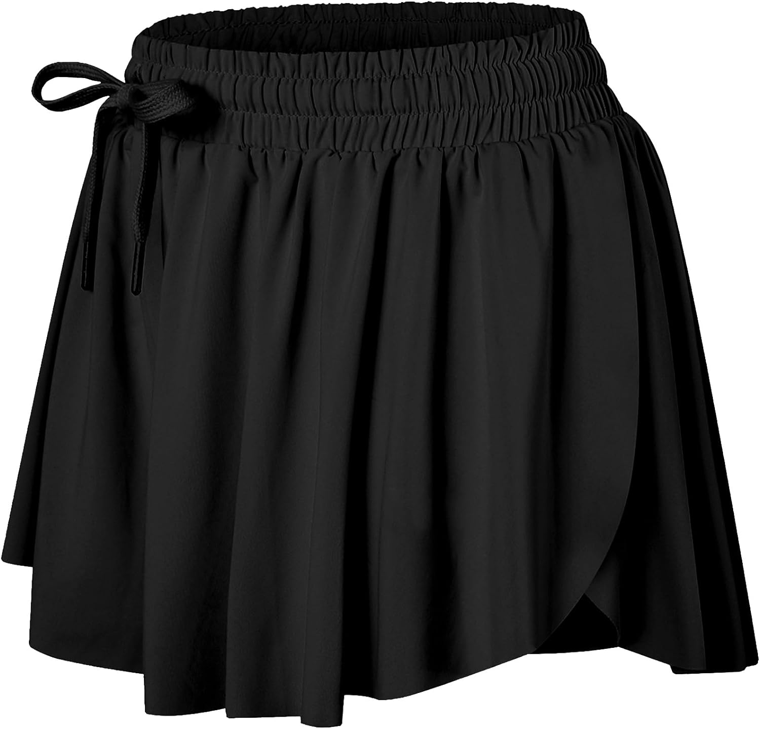 Memorose Flowy Running Shorts, Special Summer Casual Shorts for Women, High-Qual...