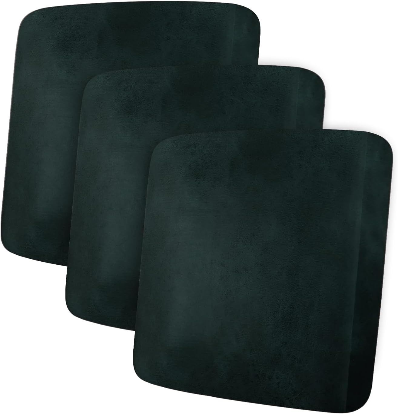 Leather Look Couch Cushion Covers, Special Sofa Seat Slipcovers Set, Innovative...