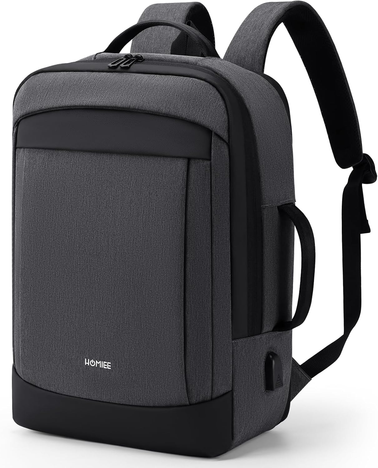 HOMIEE 30L Travel Laptop Backpack, Special Backpack for Men Women, Innovative Ba...