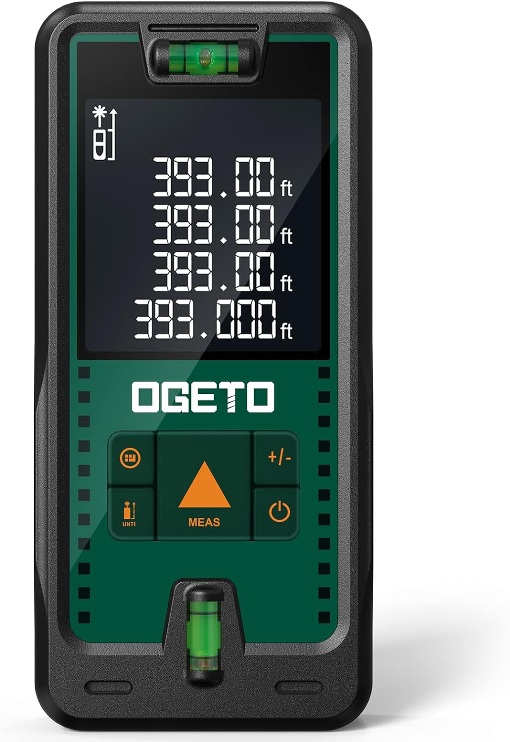 Laser Measure Device,OGETO Laser Distance Meter IP...