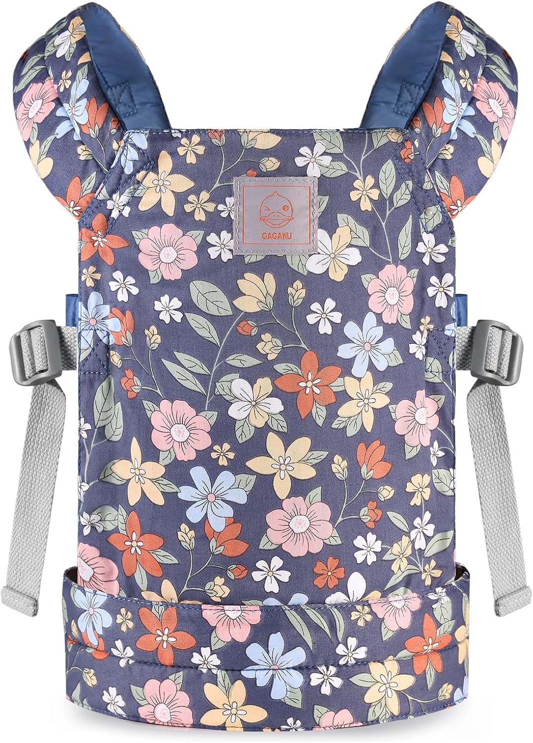 GAGAKU Baby Doll Carrier Front and Back Carrier for Dolls, Cotton Stuffed Animal...