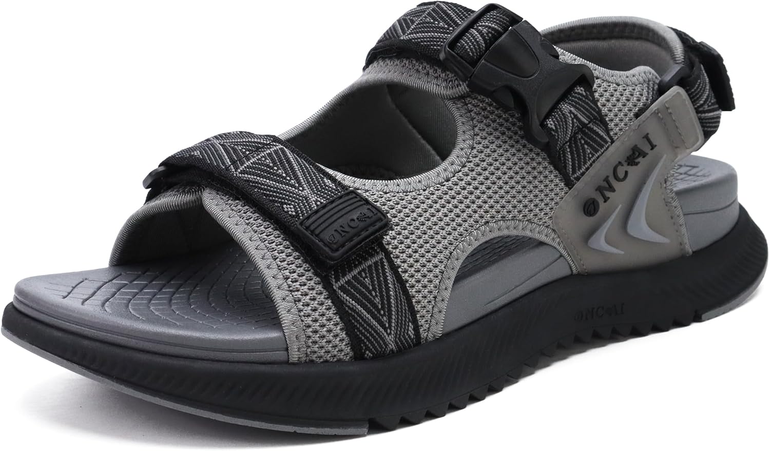 ONCAI Hiking Sandals, Special Sandals for Men with Arch Support, Comfortable Wal...