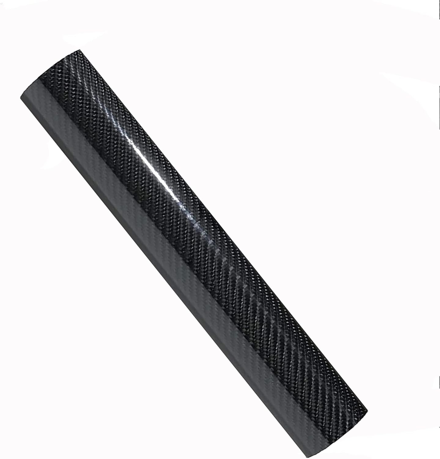 Lypumso 6D Carbon Fibre Vinyl Wrap, Self Adhesive Film, Waterproof Wrap Roll Wit...
