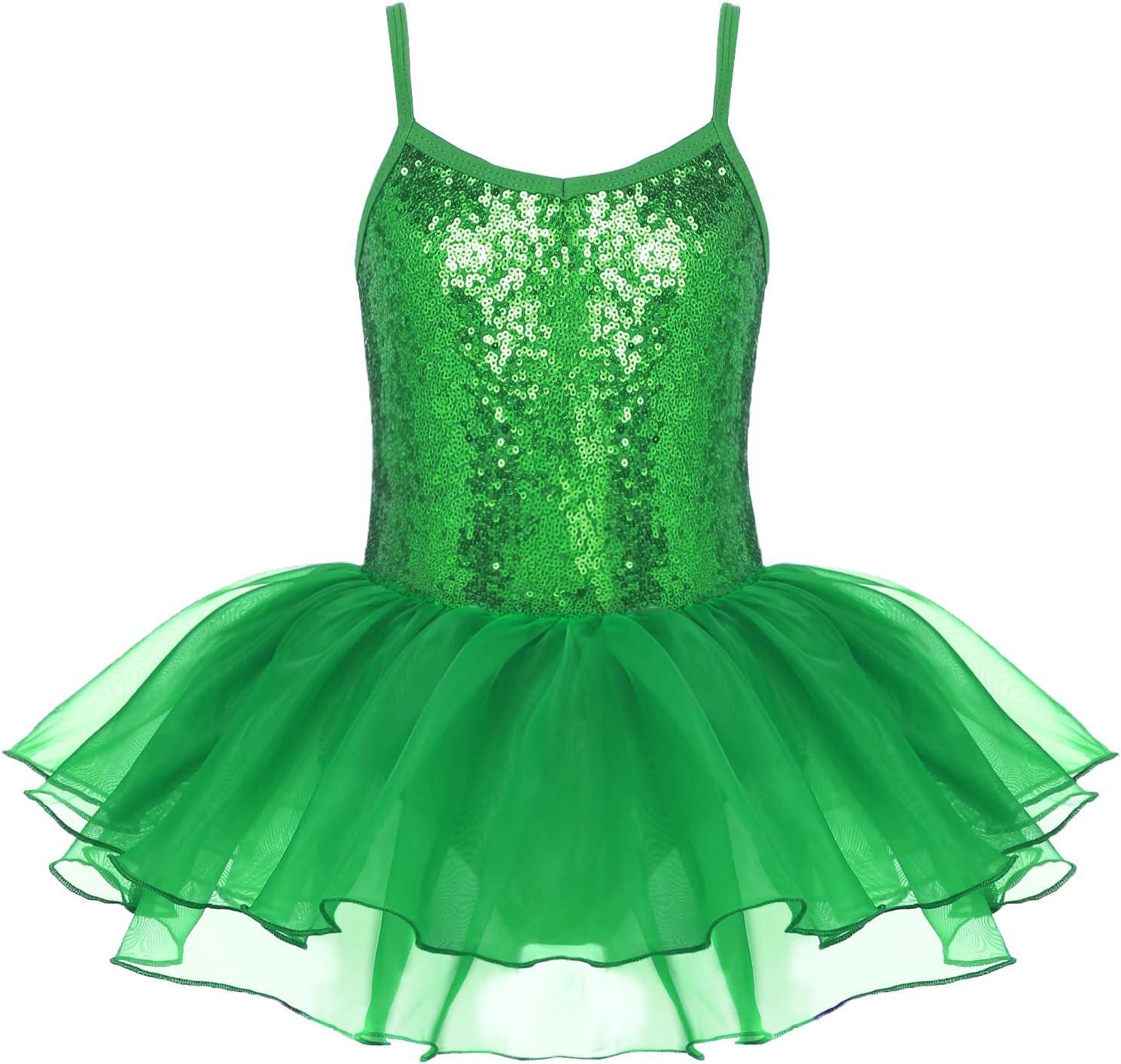 Zaclotre Little Girls Sequin Leotard, Special Tutu Dress for Ballet, Innovative...
