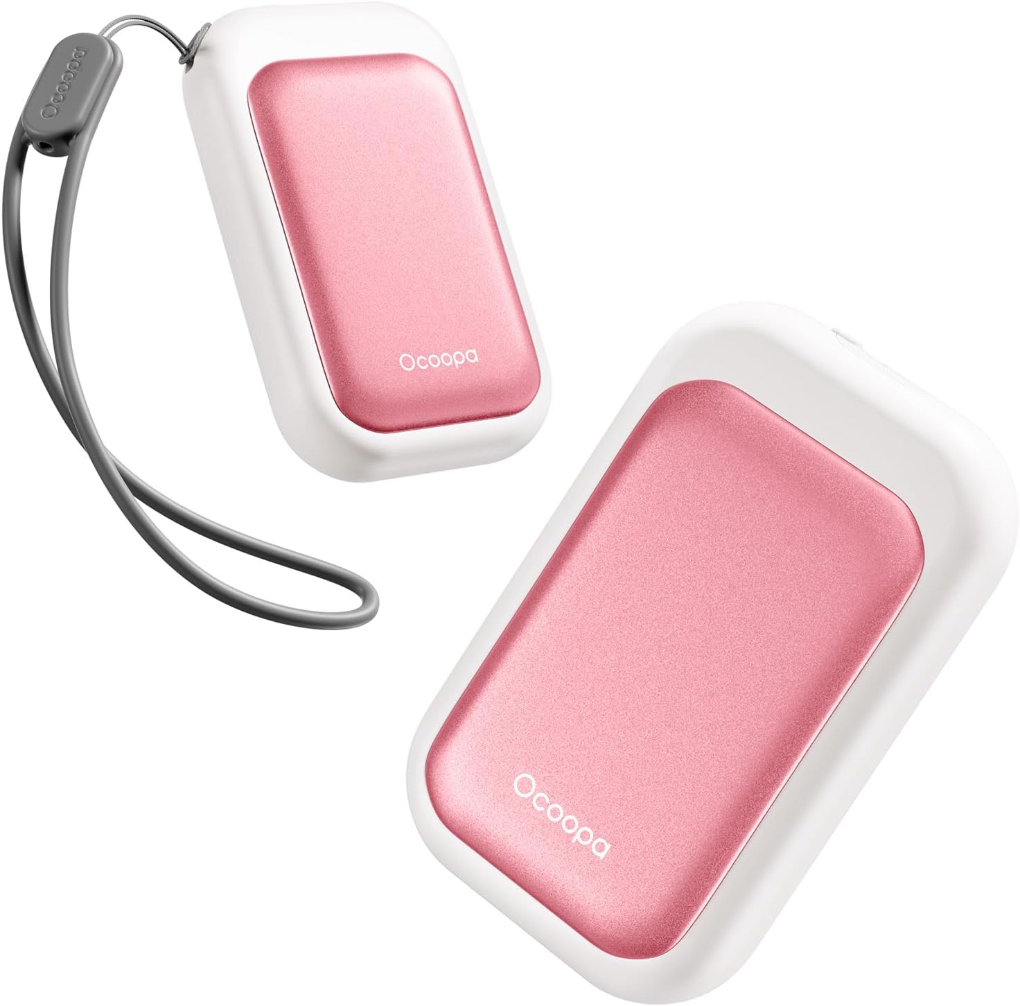 OCOOPA Magnetic Hand Warmers Rechargeable 2 Pack, Compact Electric Hand Warmer,...