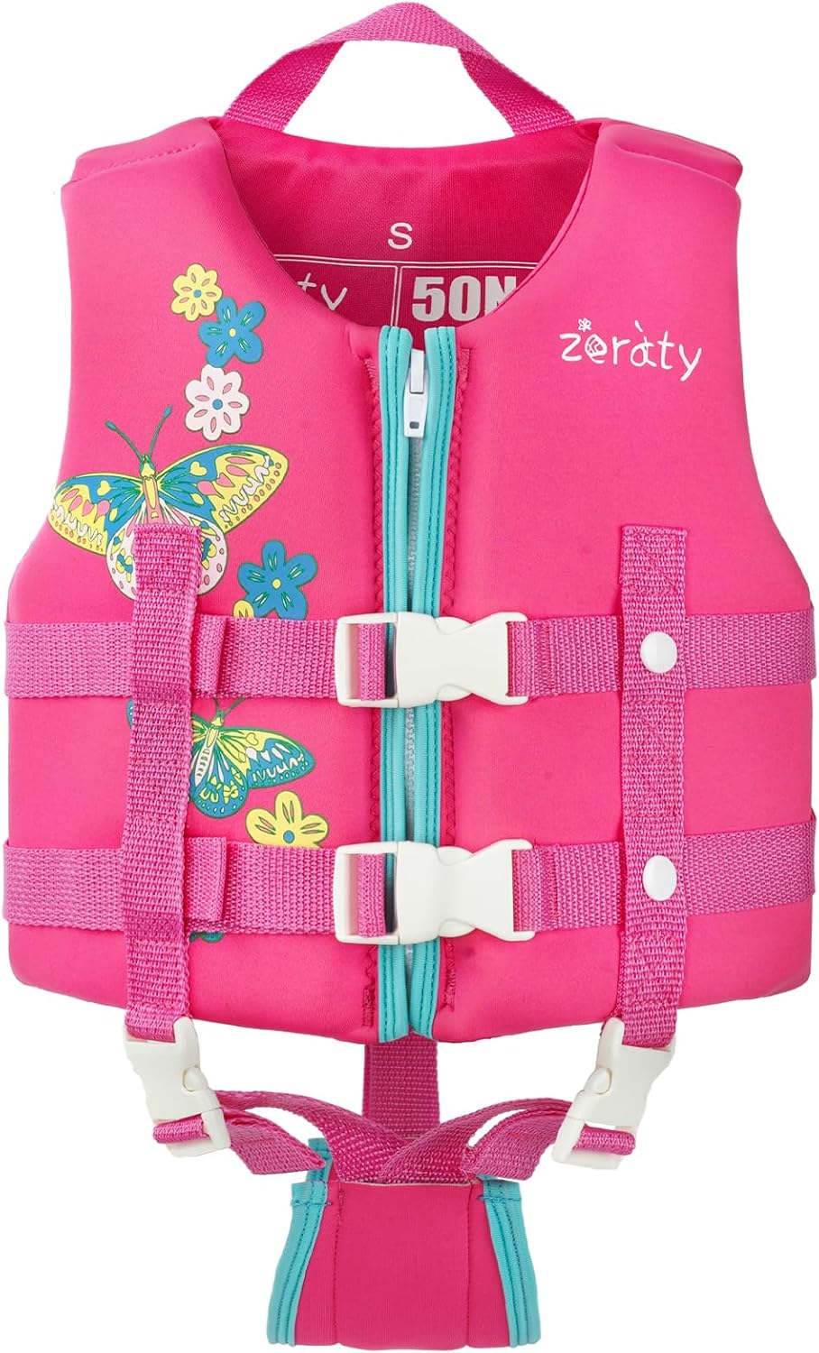 Zeraty Toddler Swim Vest, Special Kids Float Jacke...