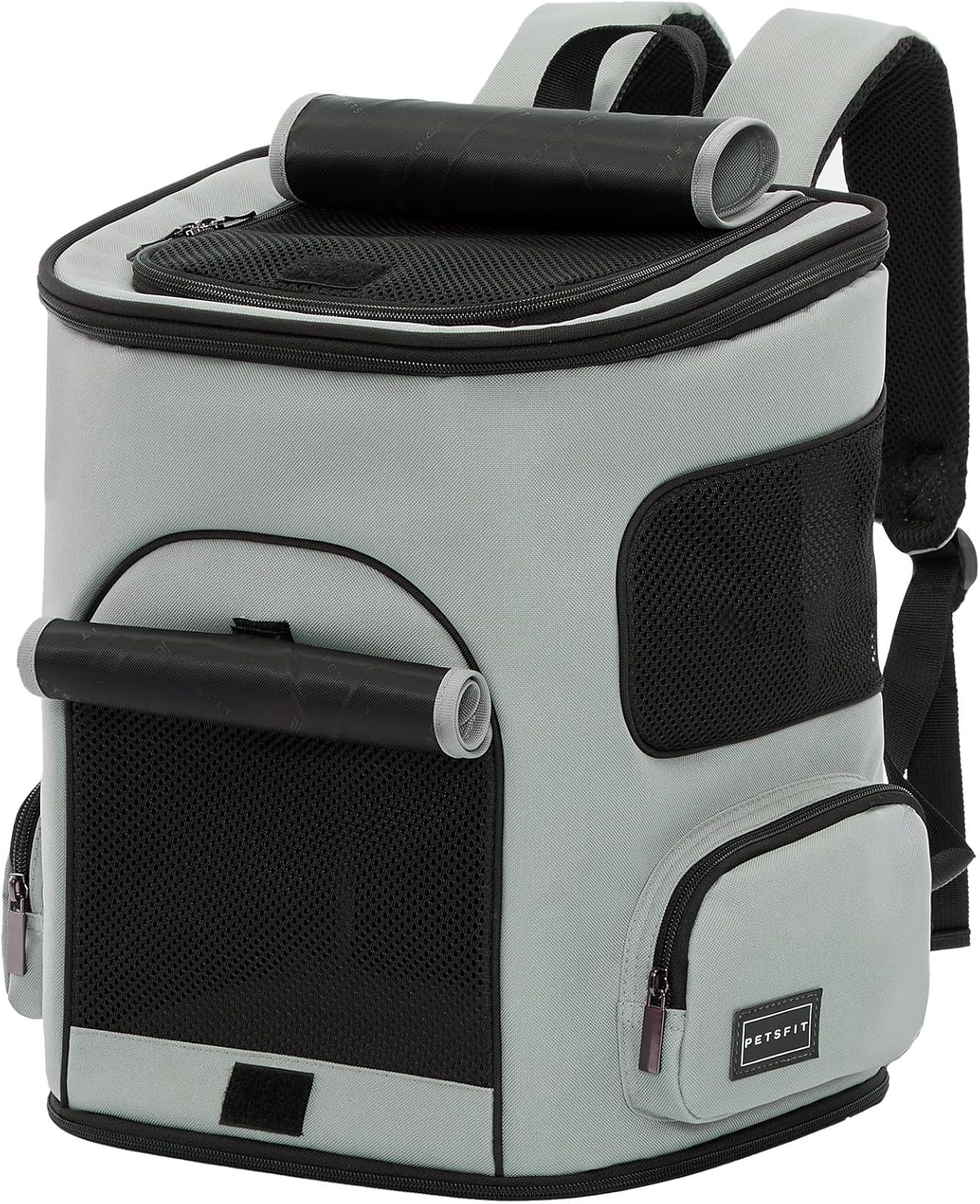 PETSFIT Cat Carrier Backpack, Special Pet Carrier Backpack with Upgraded Waist P...