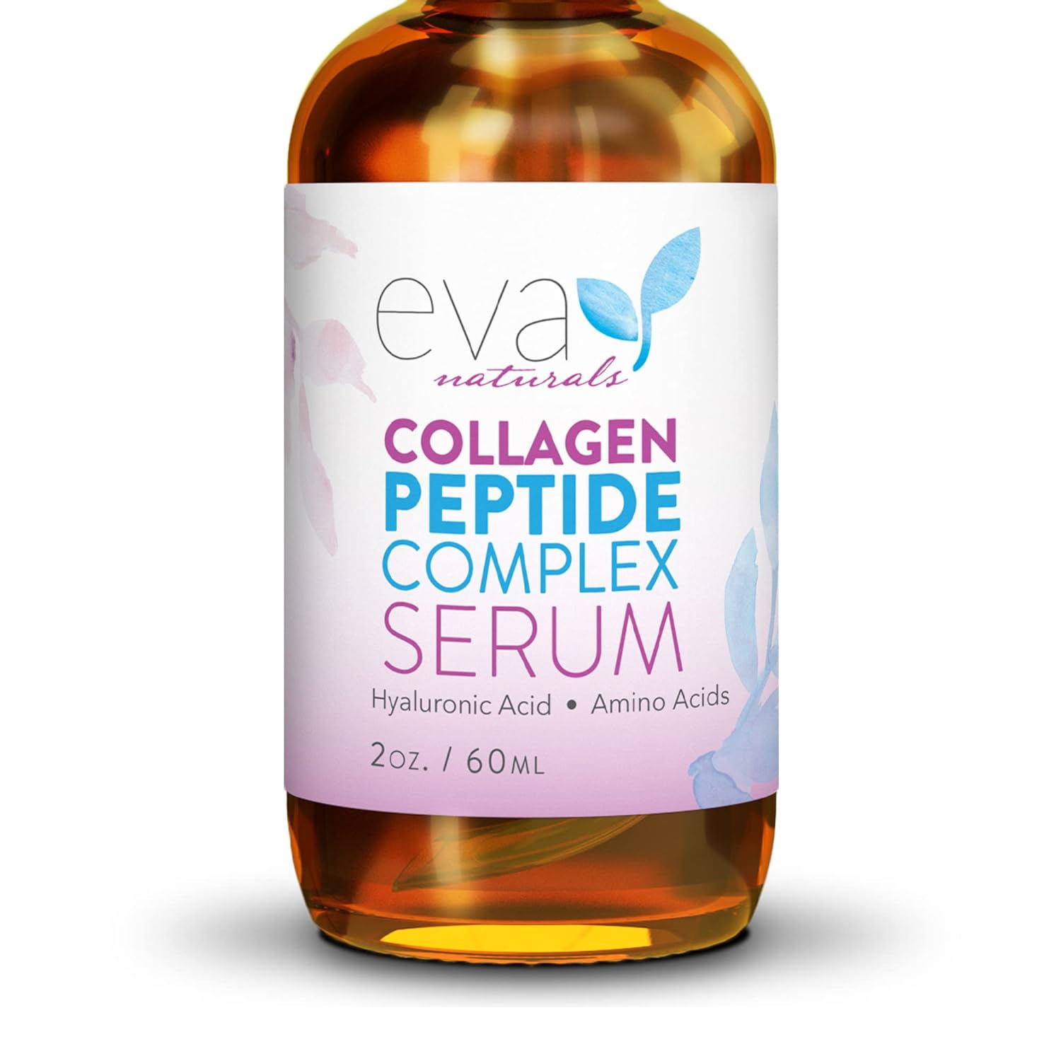 Collagen Peptide Serum - Anti Aging Collagen Serum for Face, Skin Brightening, R...