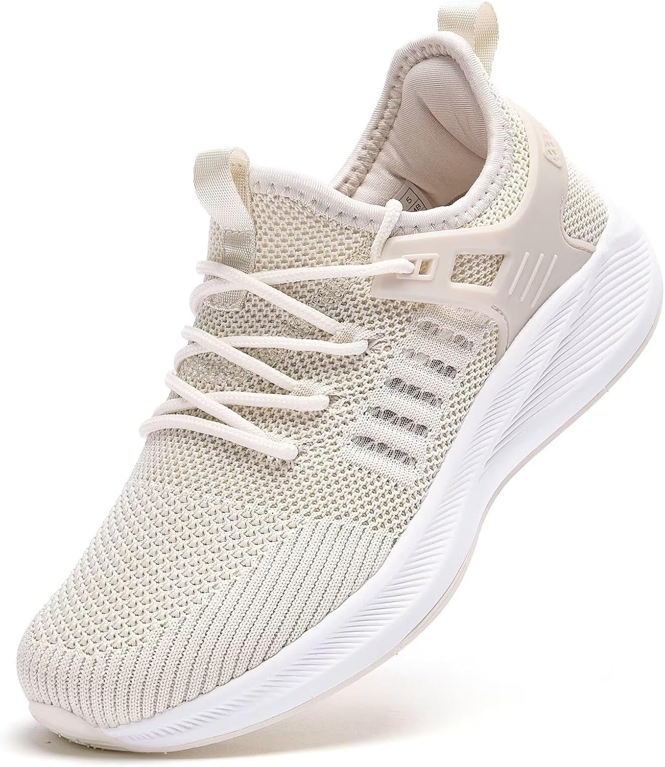 Akk Womens Athletic Walking Shoes - Running Tennis Shoes Jogging Workout Lightwe...
