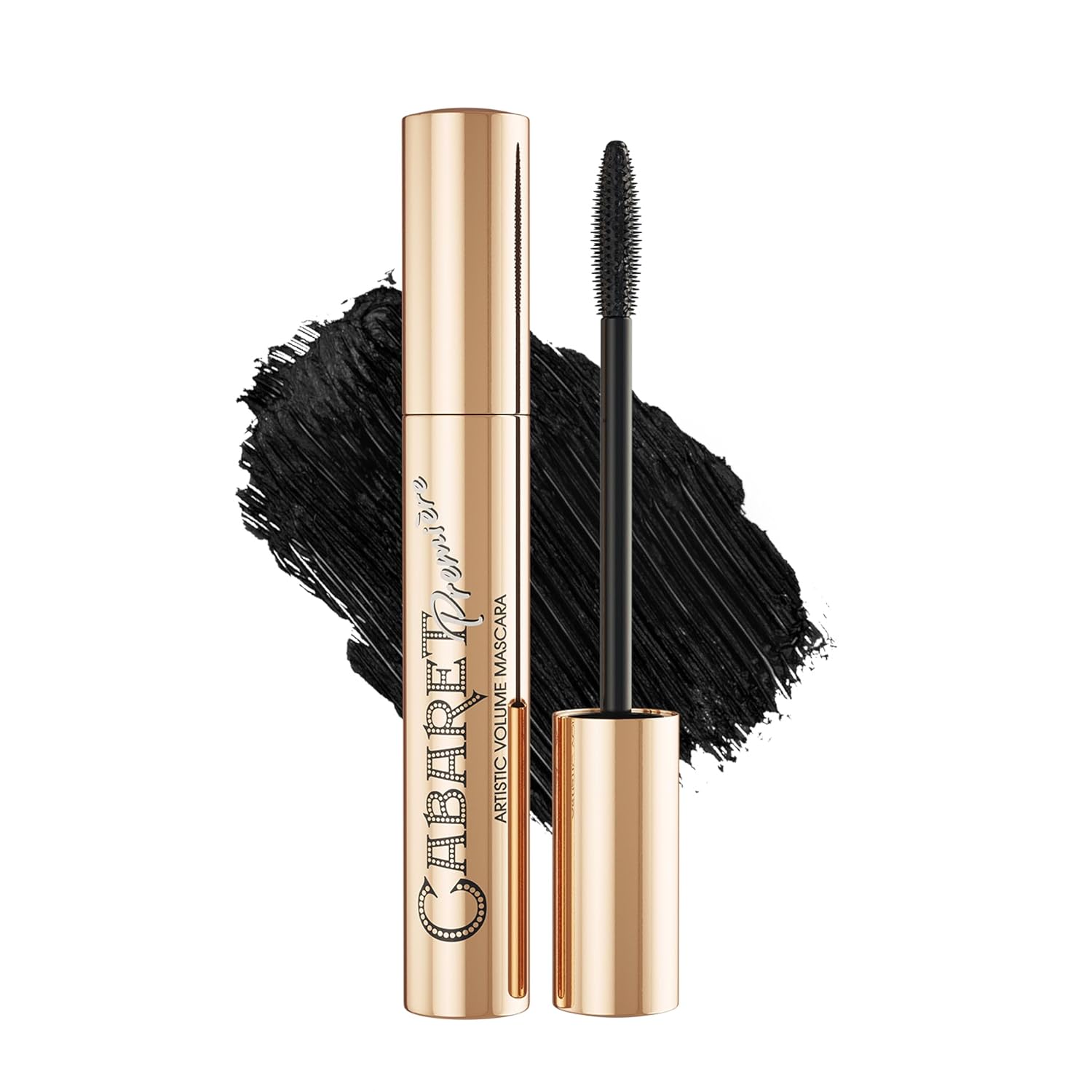 Vivienne Sabo CABARET PREMIERE Mascara, Special Volumizing Mascara for Artistic...