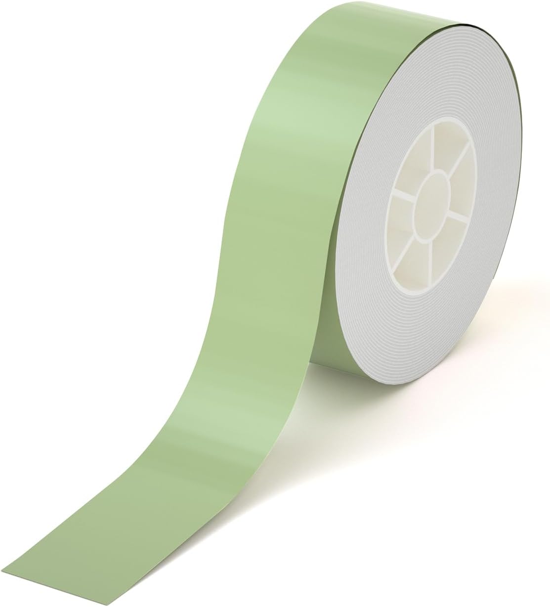 PRT Qutie Label Maker Tape, Waterproof DIY Self-Adhesive Labels, 15mmx4M Compati...