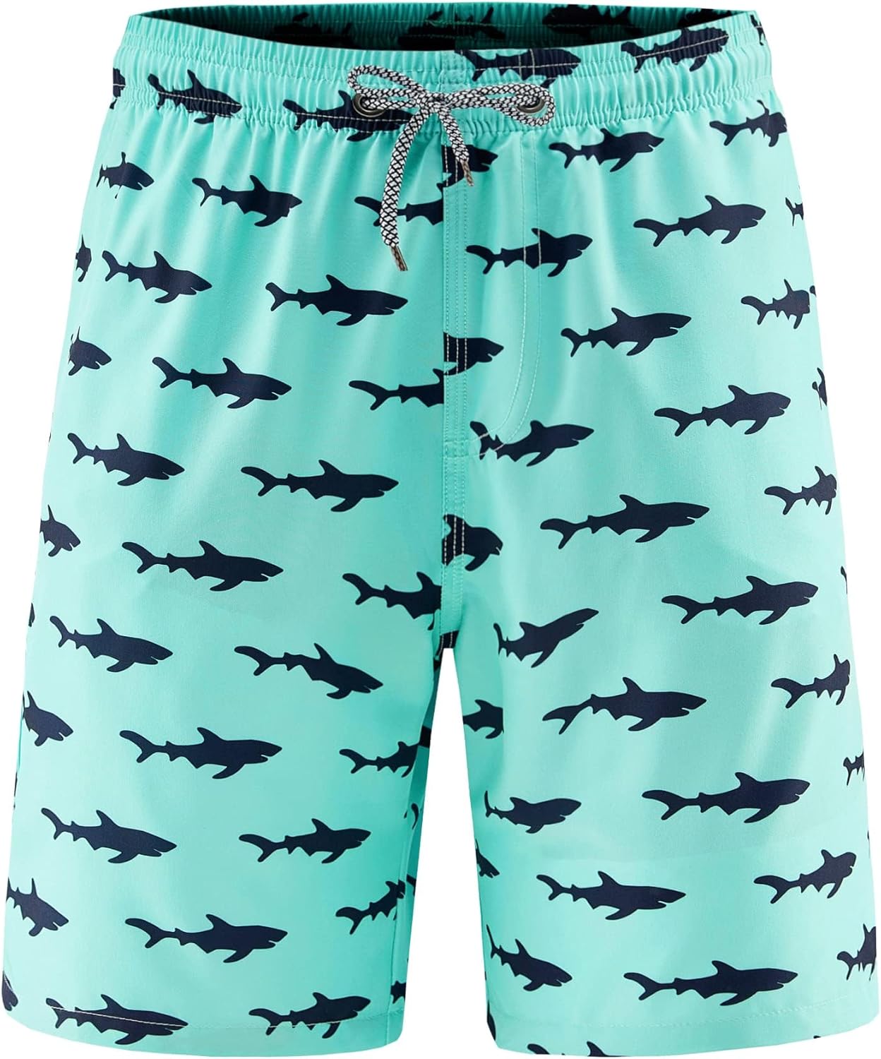 APTRO Men's Swim Trunks 9" Quick Dry Bathing Suit Big & Tall Beach Swimsuits 2X...