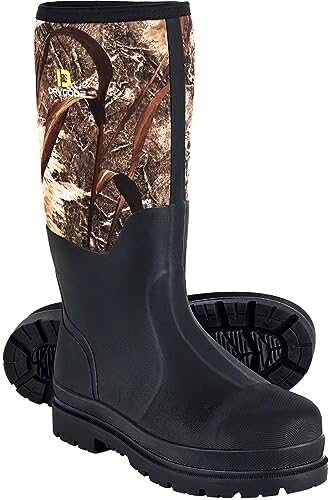 DRYCODE Work Boots, High-Quality Work Boots for Men with Steel Shank, Innovative...