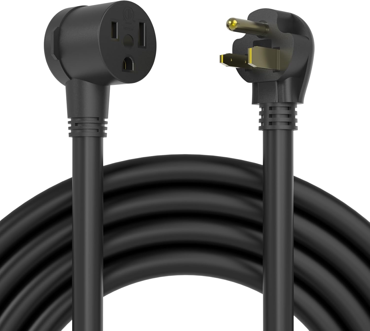 YESWELDER 20ft 250 Volt Welder Extension Cord, Special Power Extension for Weldi...