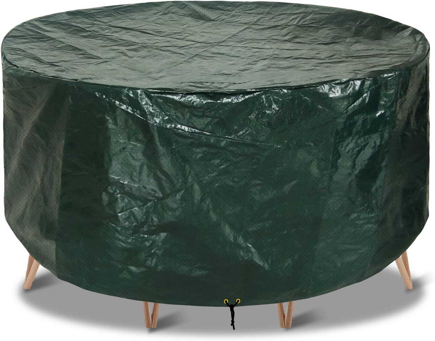 RICHIE Garden Furniture Covers Waterproof Garden Table Cover 230x90cm Outdoor Ta...