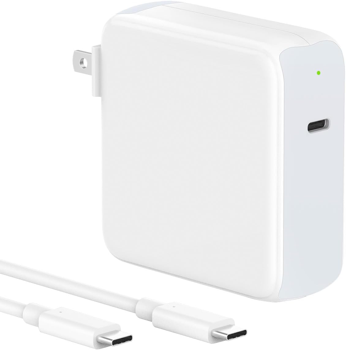 96W USB C Charger for MacBook Pro 16, 15, 14, 13 i...