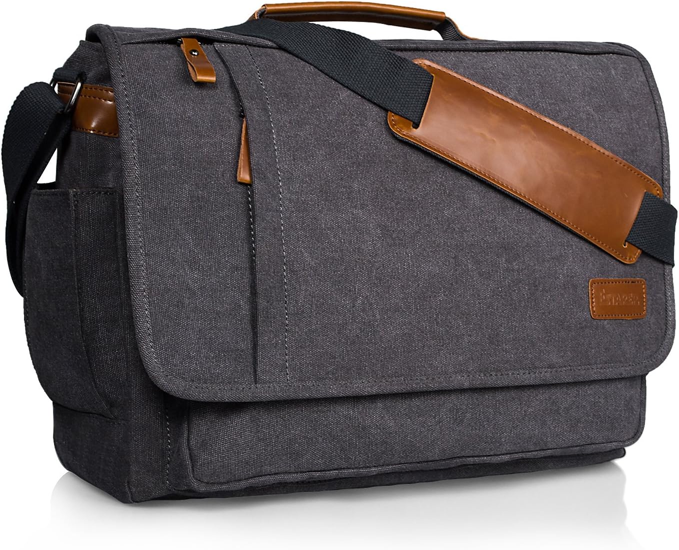 Estarer 17.3 Inch Laptop Bag Mens Messenger Shoulder Bag for Work Office 17 - 17...