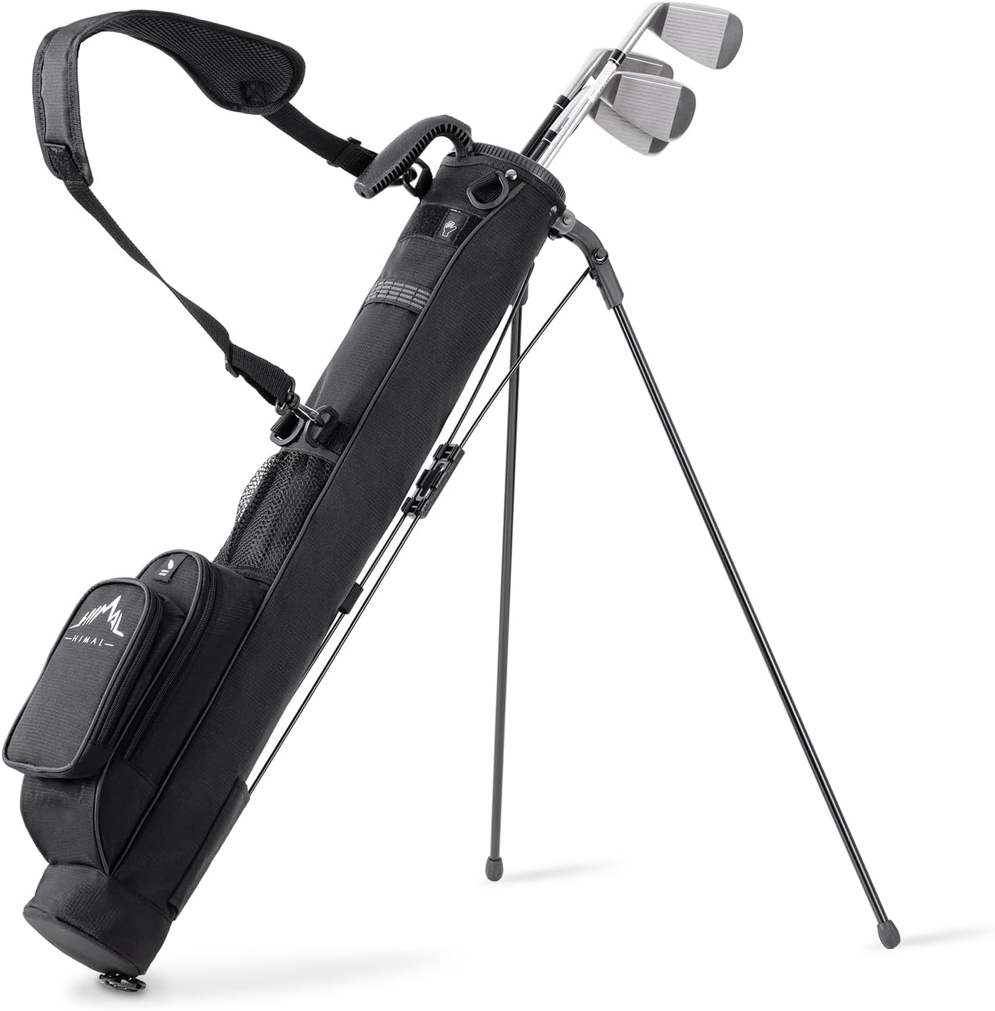 Golf Lightweight Stand Carry Bag– Easy to Carry and Durable Pitch n Putt Golf Ba...