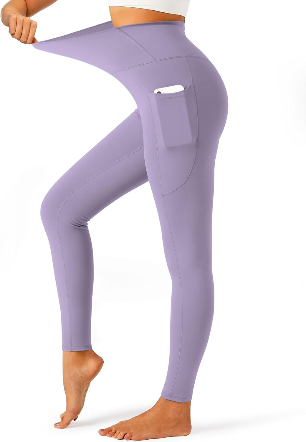 YOYOYOGA Yoga Pants, Special Skin Friendly Leggings for Women, Innovative Yoga L...
