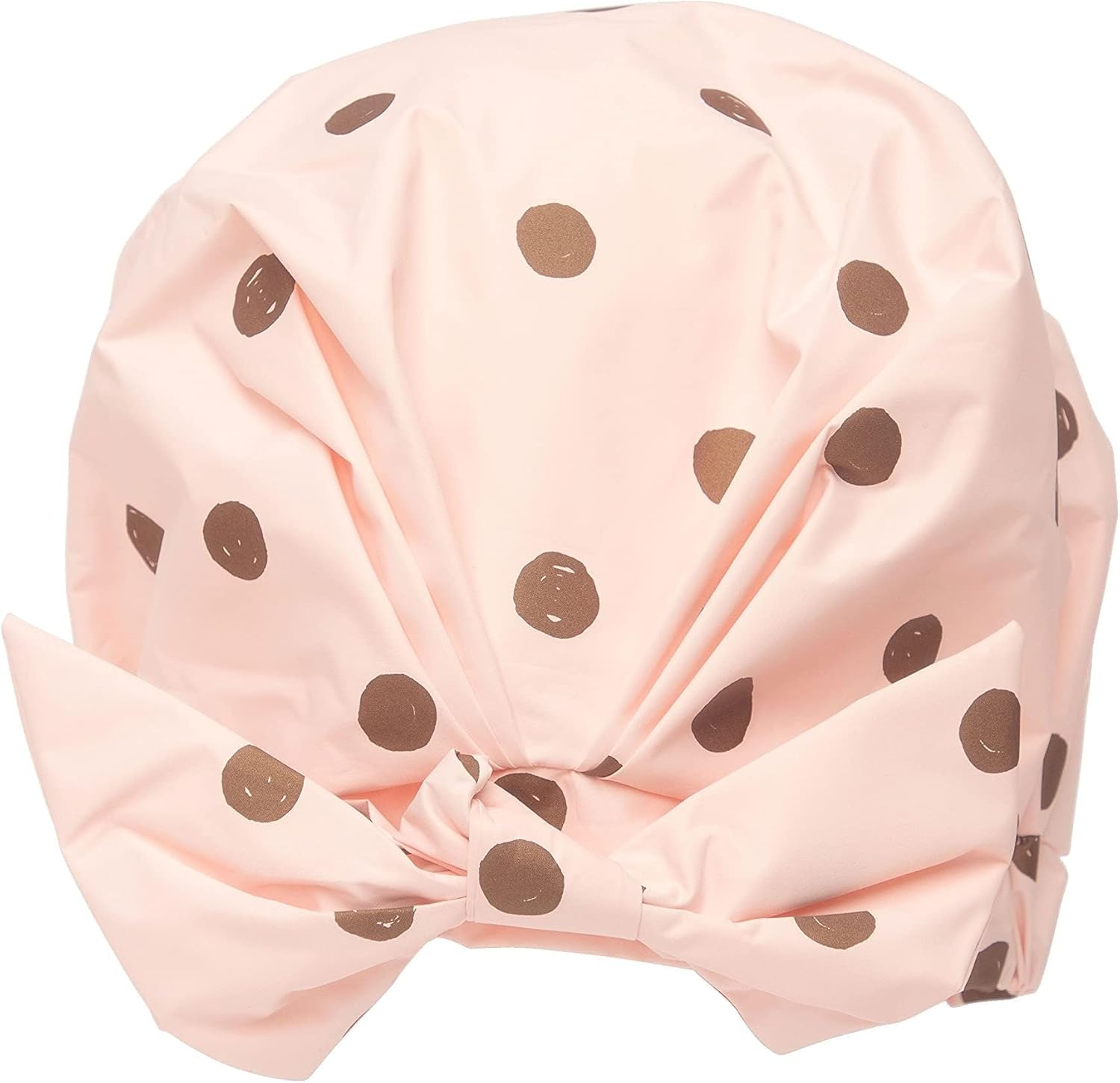 Kitsch Luxury Reusable Shower Cap for Women - Waterproof and Fashionable for Lon...