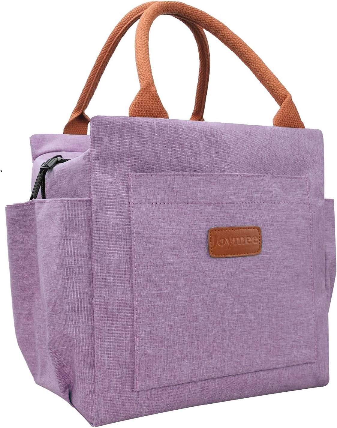 Joymee Lunch Bag Women Insulated Lunch Box Reusable Leakproof Large Spacious Coo...