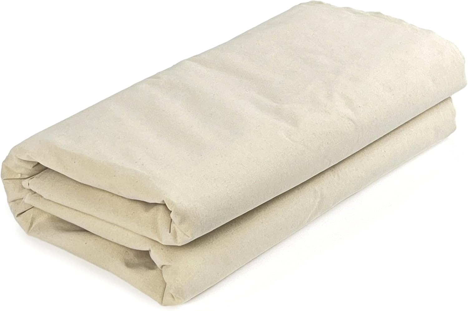 HOTGODEN 100% Cotton Muslin Fabric, Special Medium Weight Fabric for Sewing, Sus...