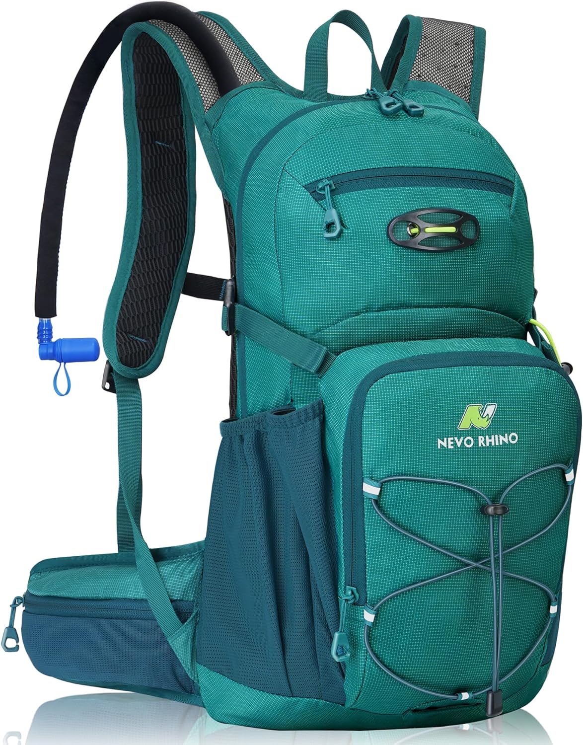N NEVO RHINO Hydration Backpack, Hydration Pack Hydropack, Water Backpack Insula...