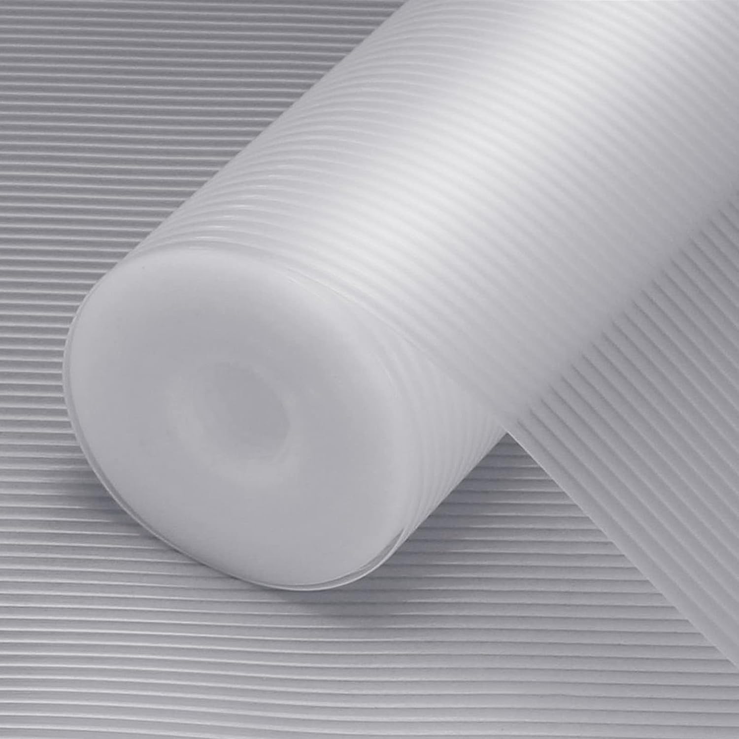Origuuds Drawer Liners, Non-Adhesive Shelf Liner, Waterproof Anti-Slip BPA Free...