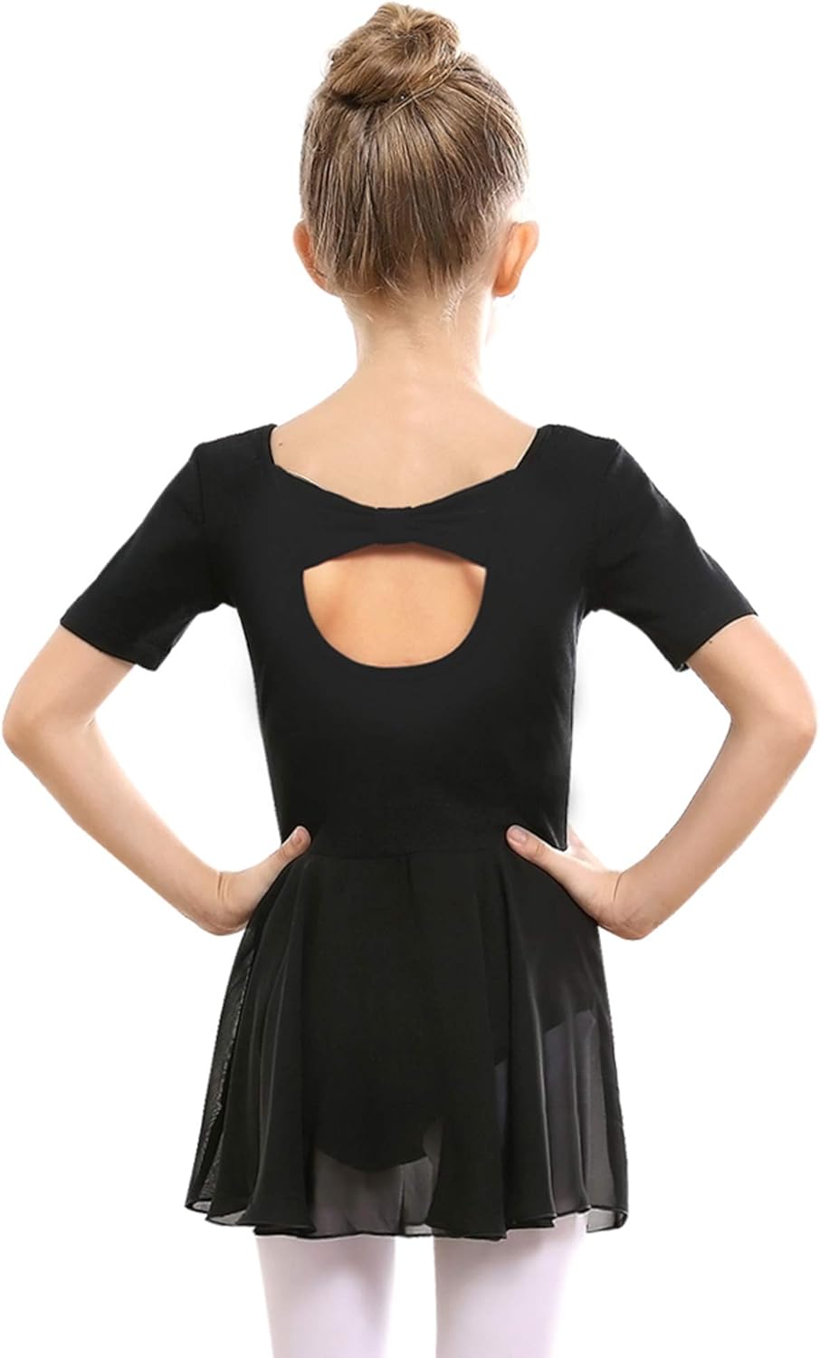 Stelle Ballet Leotards, Special Dance Leotard with Skirt for Girls, Innovative T...