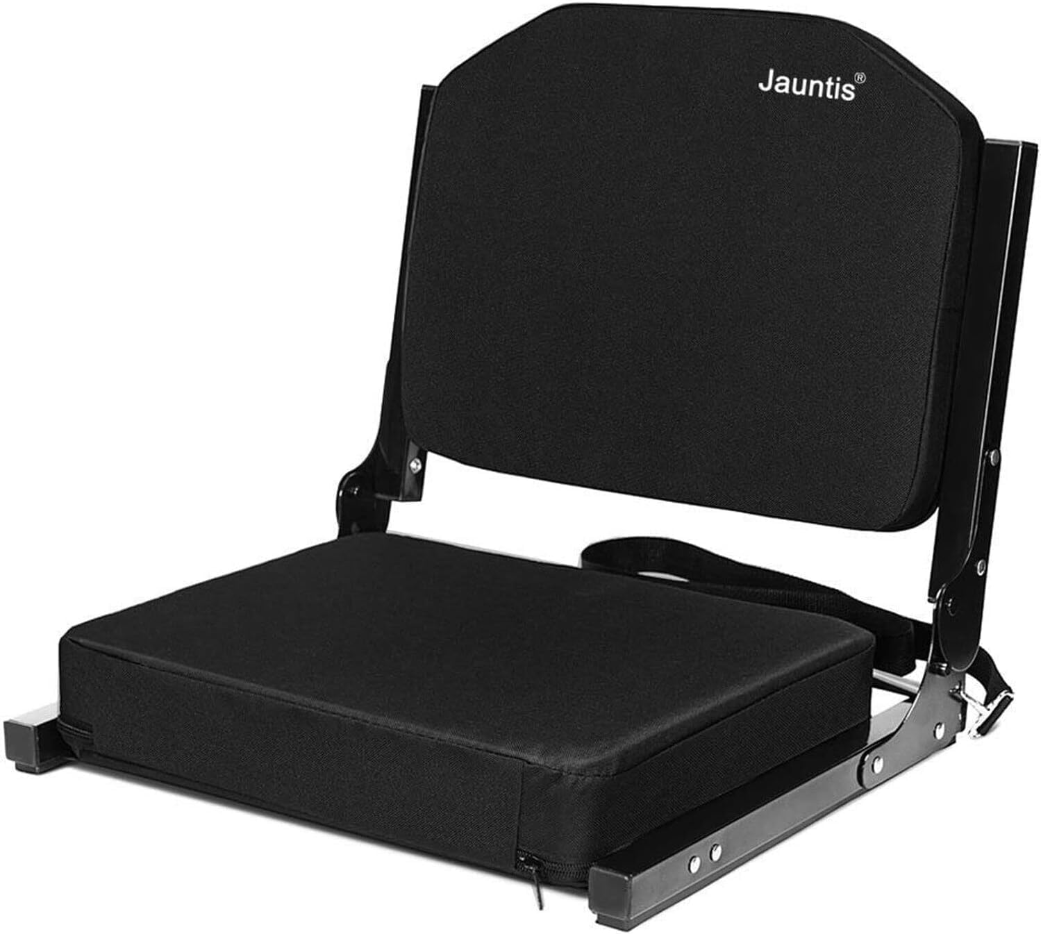 Stadium Seats for Bleachers, Bleacher Seats with Ultra Padded Comfy Foam Backs a...