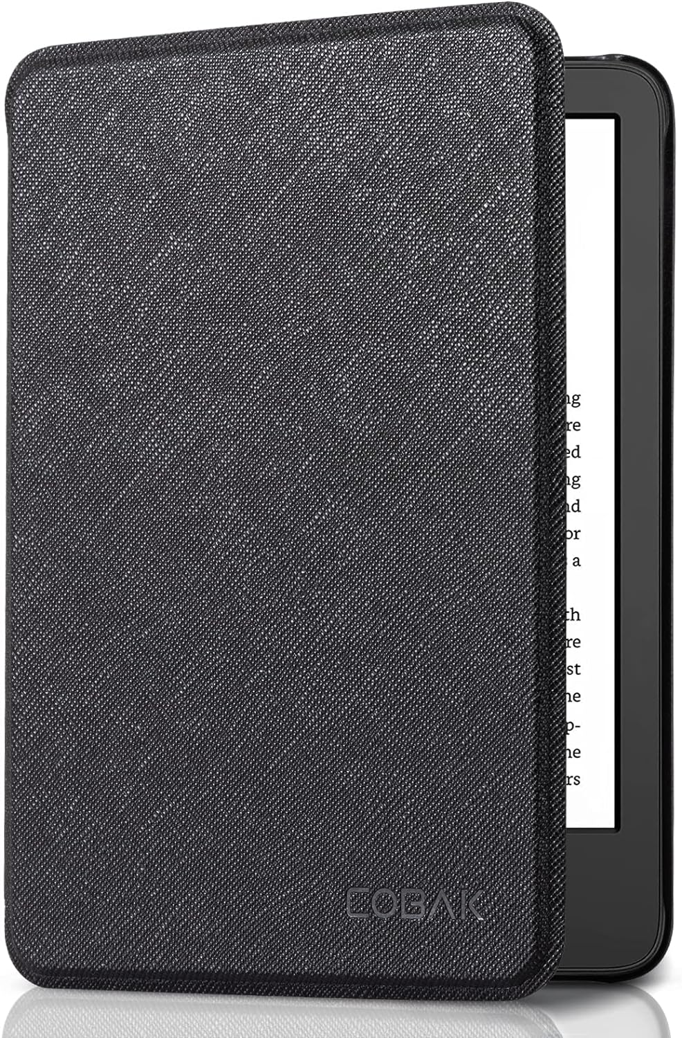 CoBak Case for All New Kindle (6" 2022 release) 11th Generation, Will Not Fit Ki...