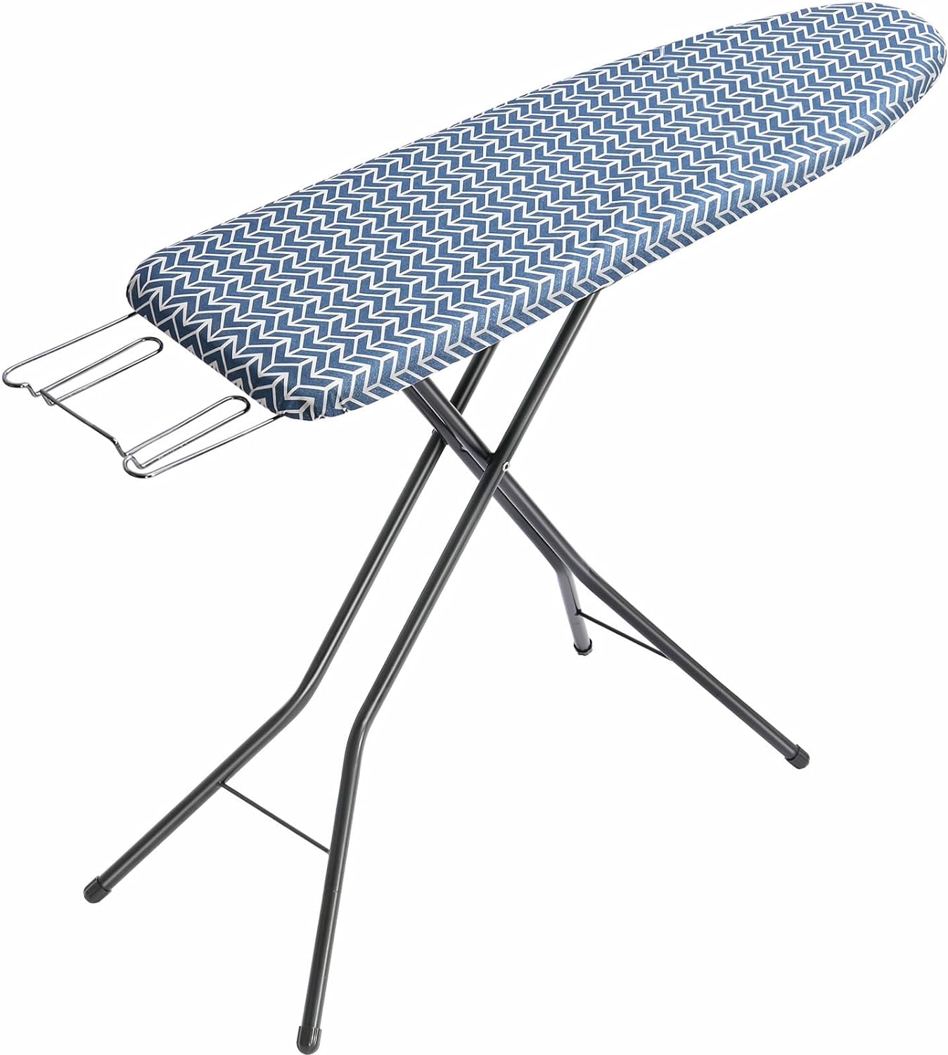 APEXCHASER Ironing Board, Full Size Iron Board with Iron Rest, lightweight Ironi...