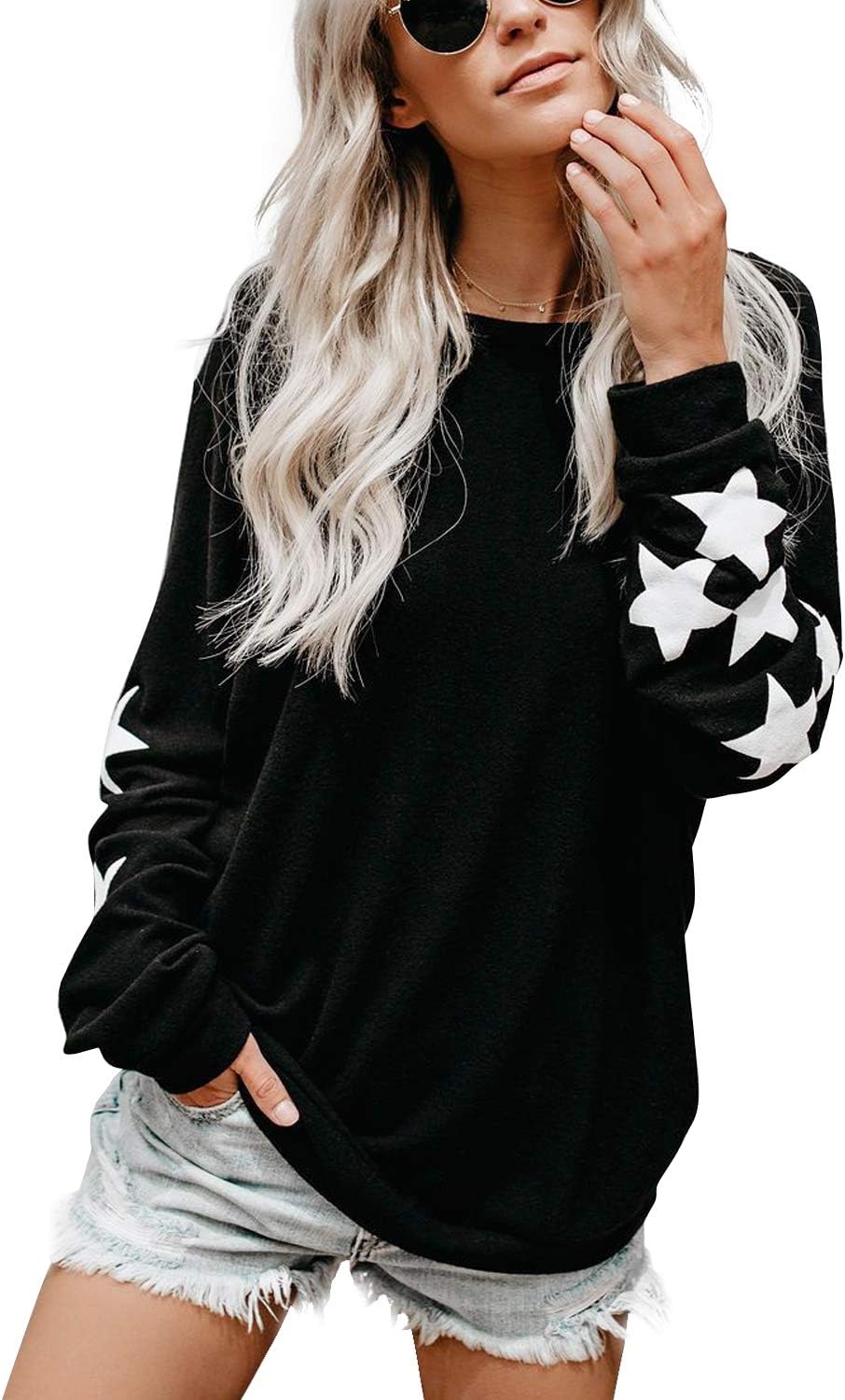Blooming Jelly Women Sweater, Special Knit Pullover Sweater for Women, Innovativ...