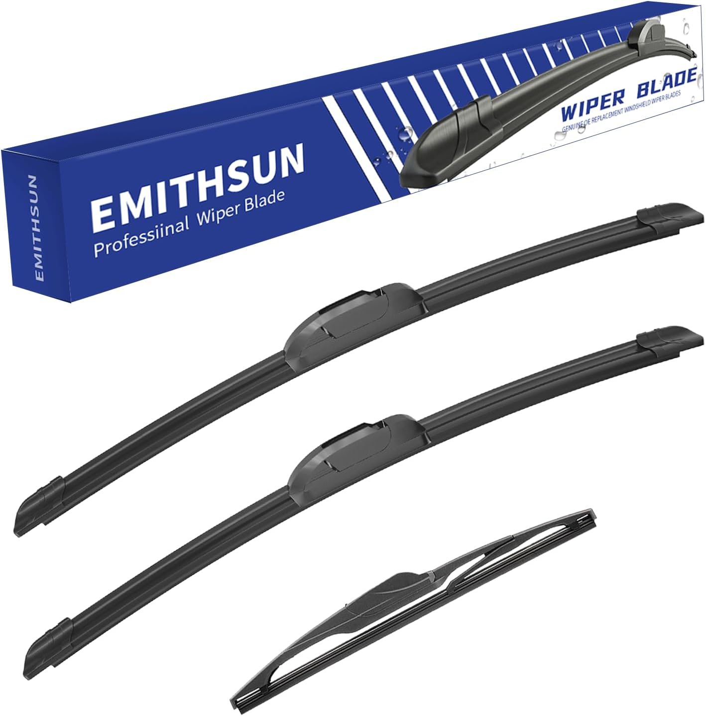 EMITHSUN® Windshield Wiper Blades Replacement for 2005-2022 Honda Odyssey,That M...