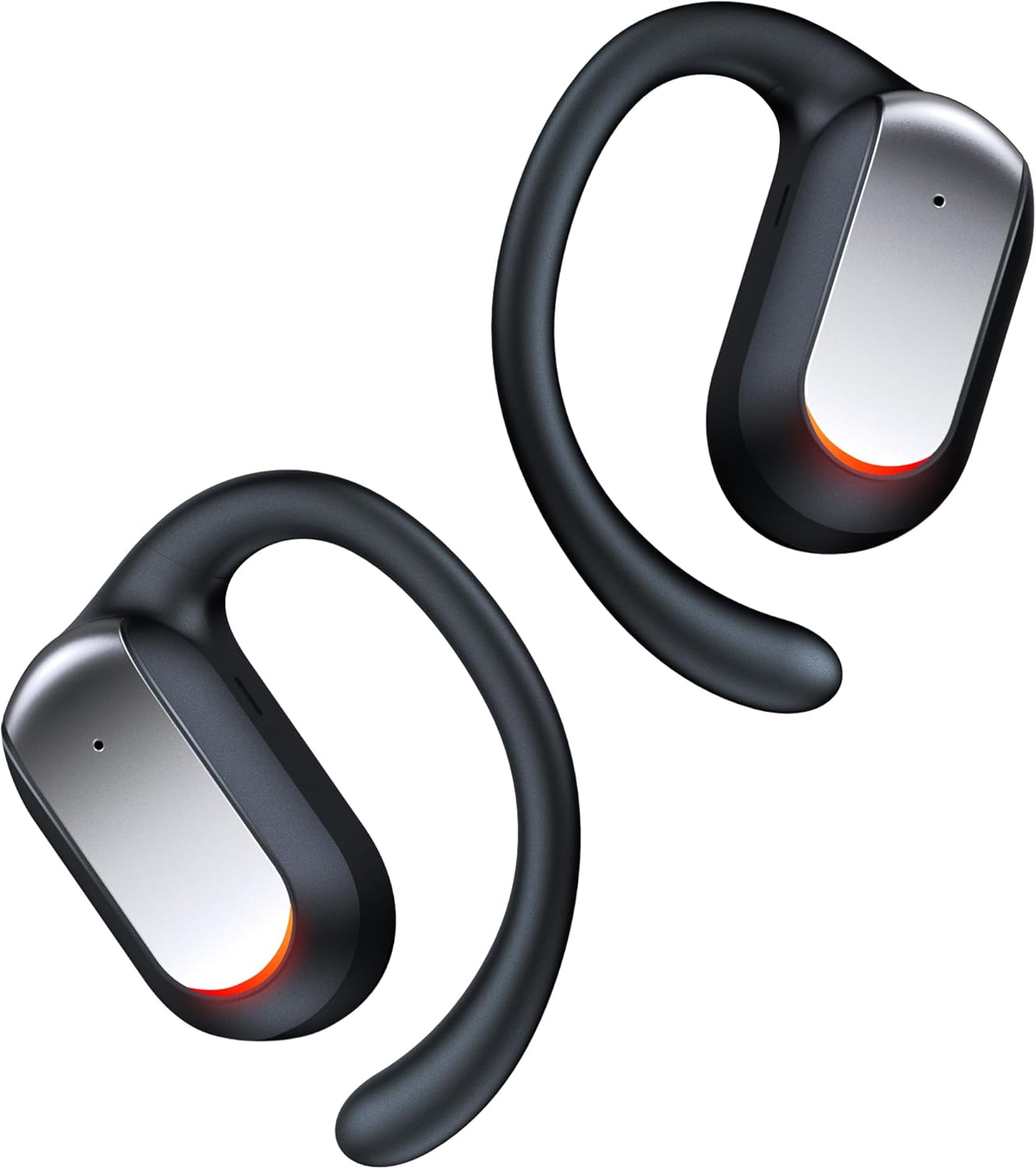 Open Ear Headphones Wireless Earbuds 48Hrs Playtim...