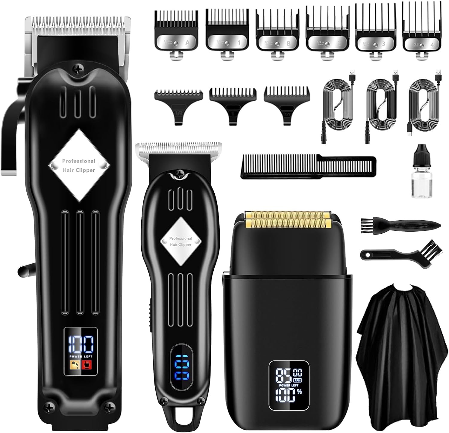 Sure! Here's a title following your preferred style:

"Best SUNNOW Hair Clippers...