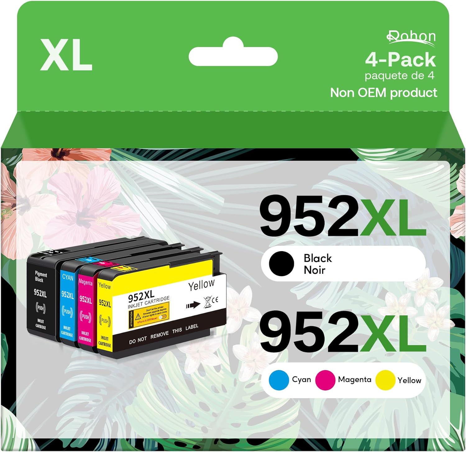 952xl Latest Upgrade Compatible Ink Cartridges Com...