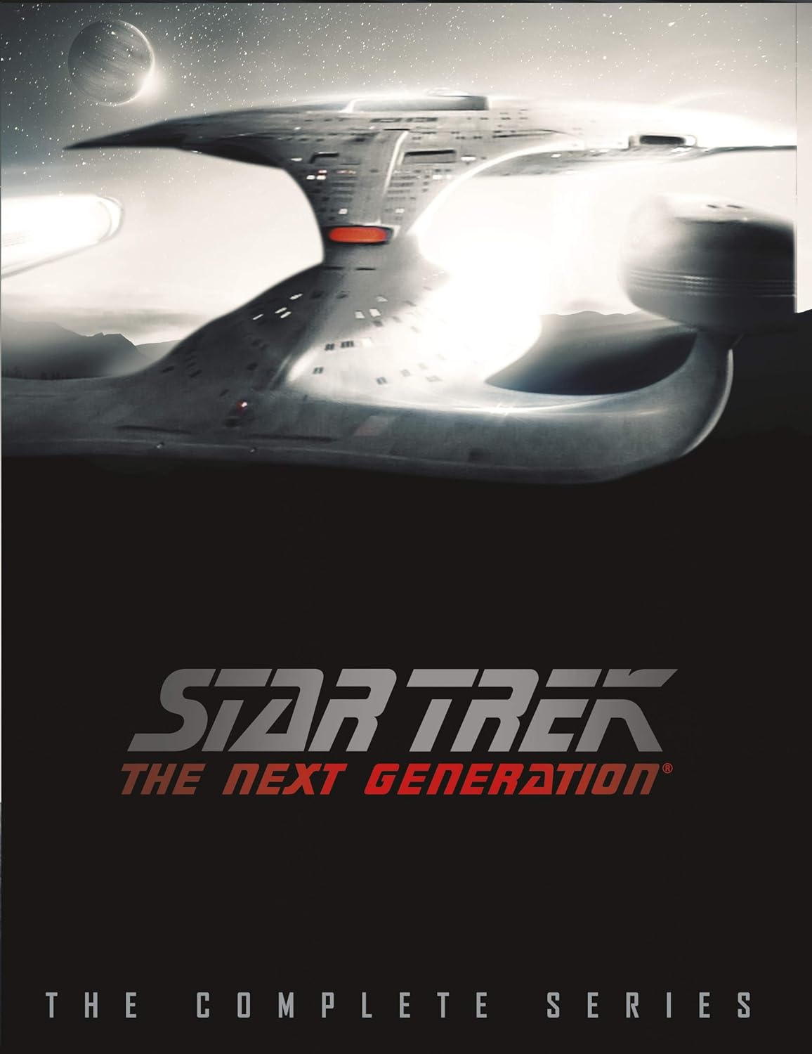 Star Trek, Special The Next Generation Series, Innovative Complete Series Collec...