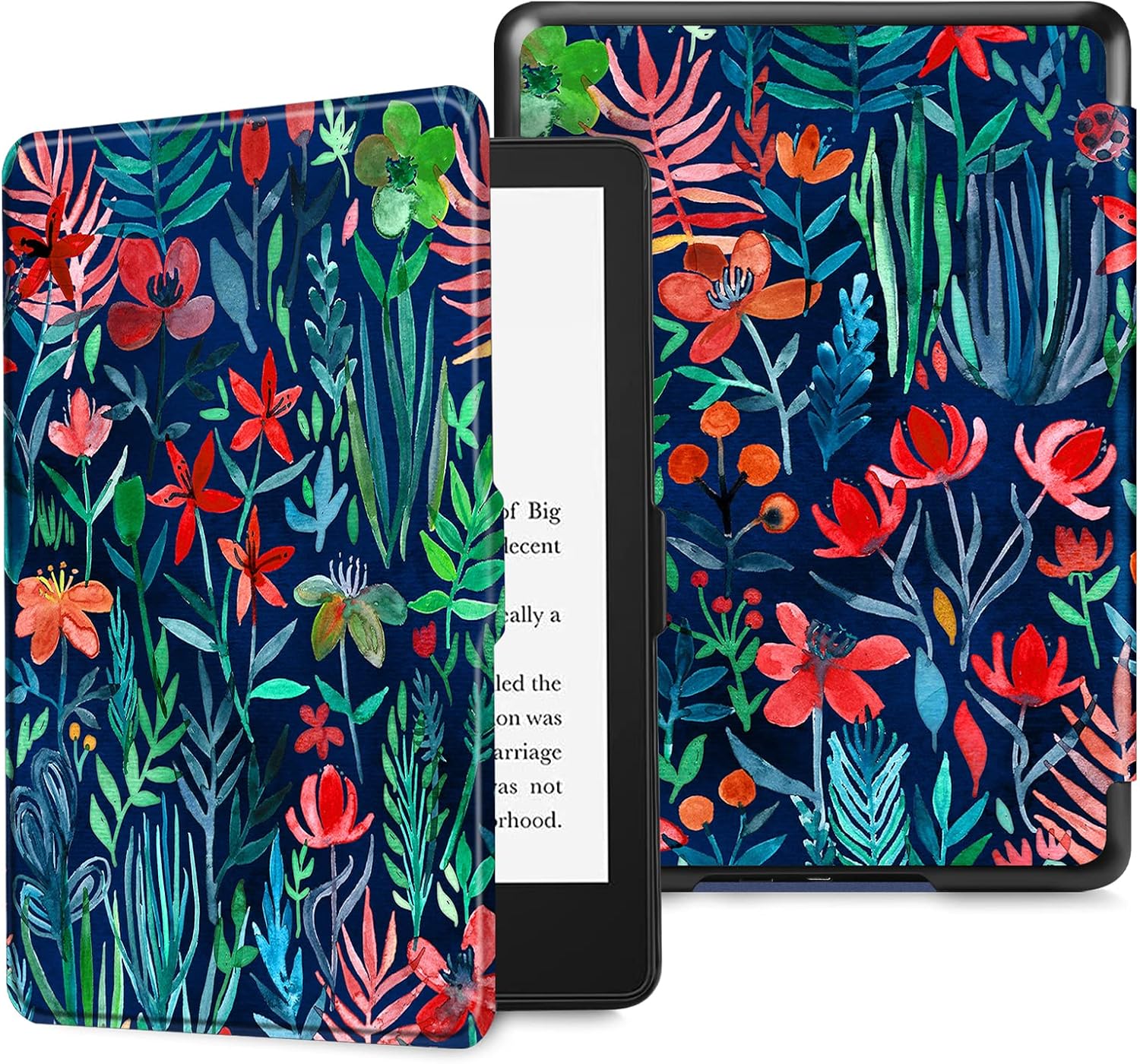 Fintie Slimshell Case, Premium Case for 6.8" Kindle Paperwhite (11th Generation-...