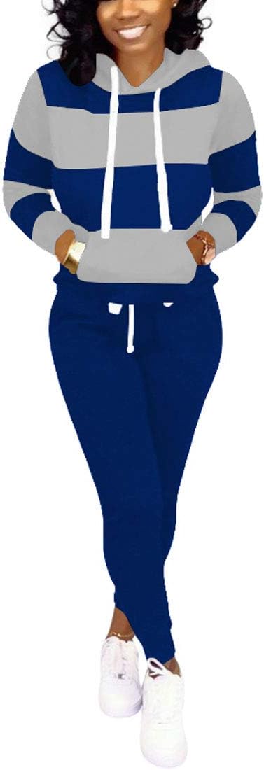 Nimsruc Two Piece Outfits, Special Jogging Suits for Women, Innovative and Casua...