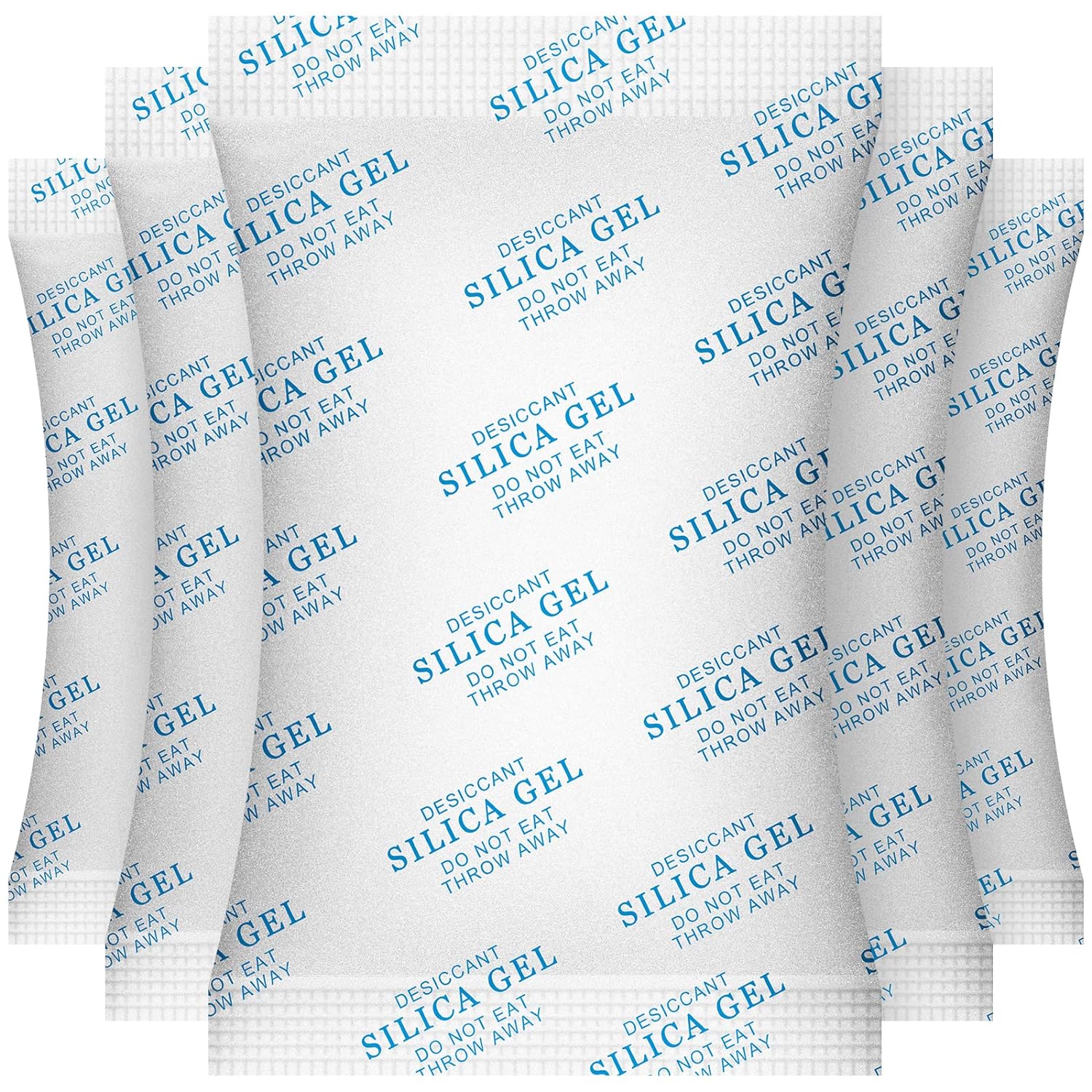 O2frepak 20 Gram(50Packs) Food Grade Moisture Absorber Silica Gel Desiccant Pack...